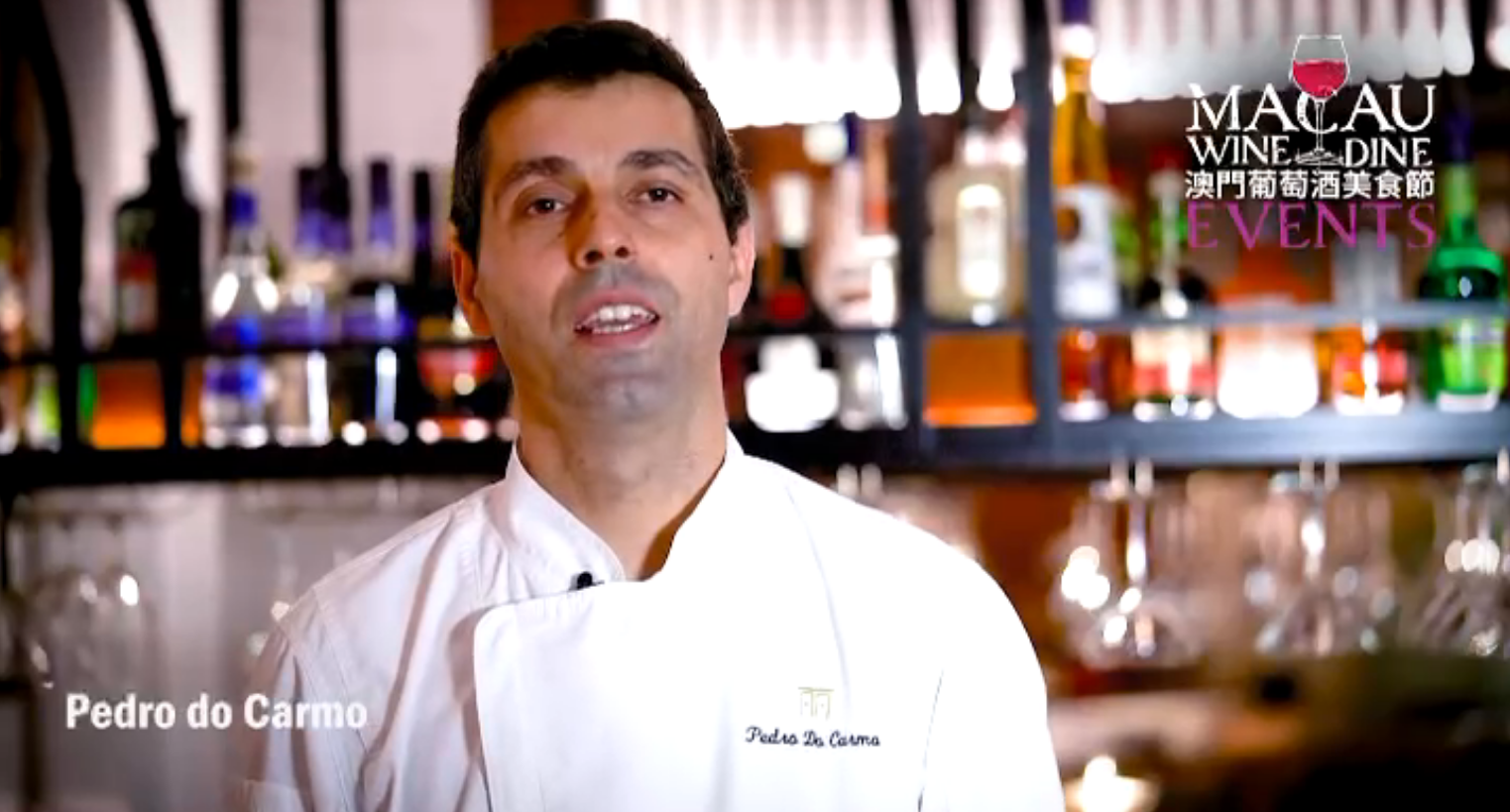 Chef Pedro do Carmo